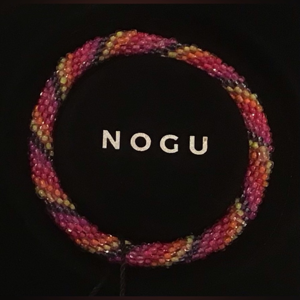 🌈🌈 NOGU Rainbow Himalayan Bracelet 🌈🌈